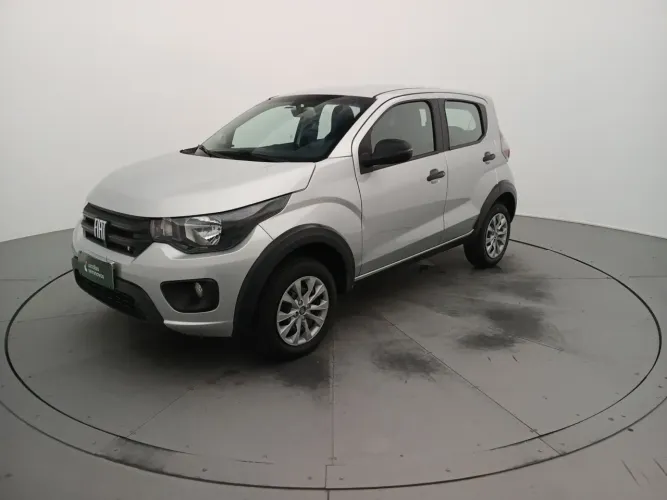 Fiat Mobi Like 1.0 Fire Flex 5P. 2025
