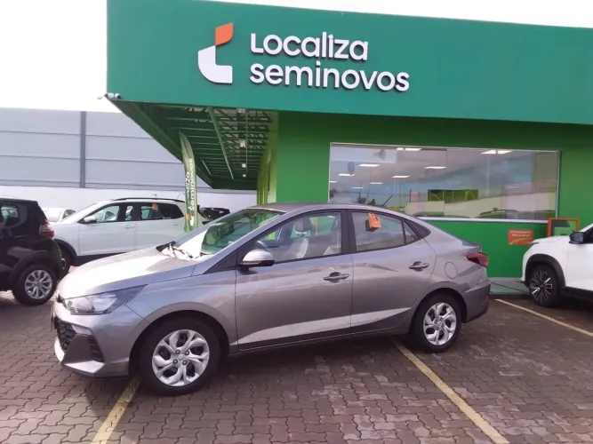 Hyundai HB20S Comfort Plus 1.0 TB Flex 12V Mec. 2025
