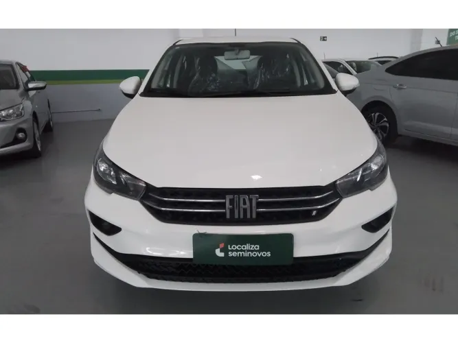 Fiat Cronos Drive 1.0 6V 2025