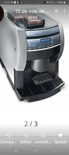 Maquina Café Express