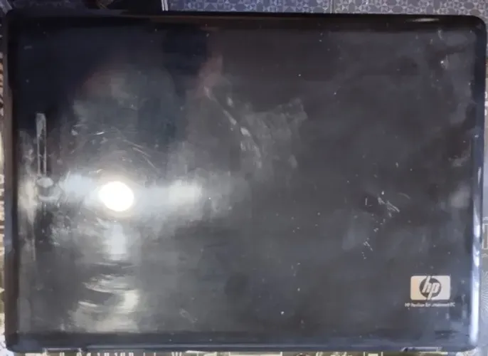 NOTEBOOK HP PAVILION DV6000 PARA RETIRADA DE PEÇAS NO ESTADO SEM CARREGADOR 