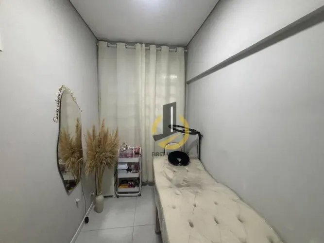 Sala para locação - 6m² - recepção - banheiro - Nova Petrópolis em São Bernardo do Campo