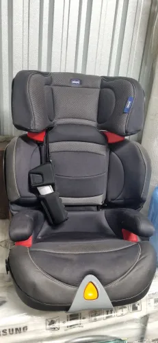 Cadeiras de bebê para carro