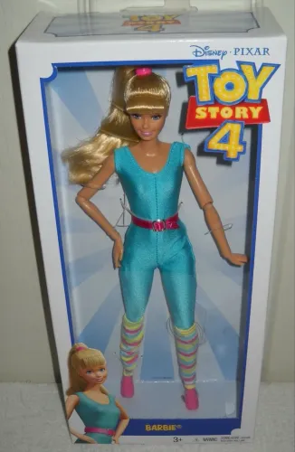 Barbie toy story 4 lacrada nrfb mattel