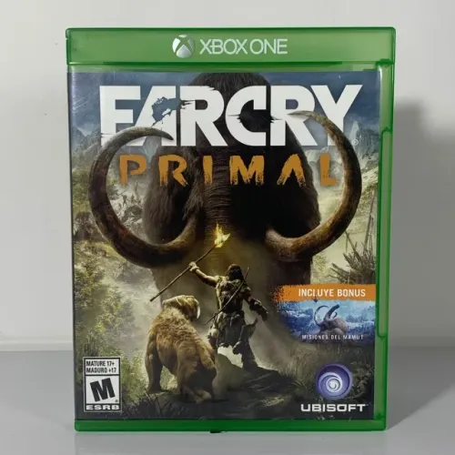 Far Cry Primal - Xbox One | Xbox One - Envio Rápido