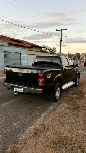 Toyota Hilux CD SRV D4-d 4X4 3.0 TDI Dies 2006