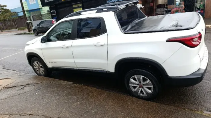 Fiat Toro Freedom 1.8 16V Flex Aut. 2017