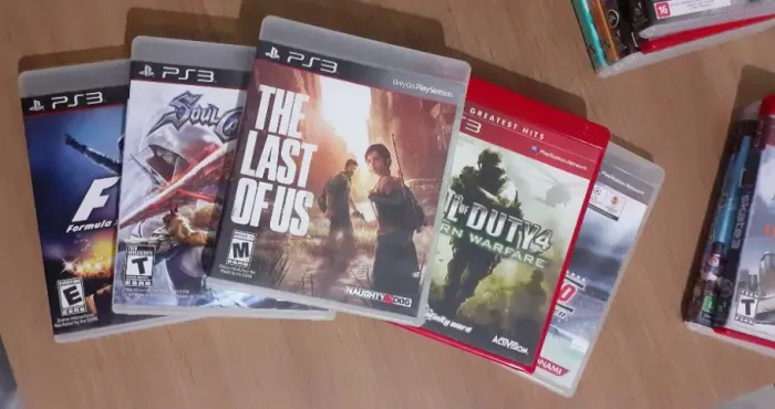 Lote 11 Jogos PS3 - (Estado de Coleção)