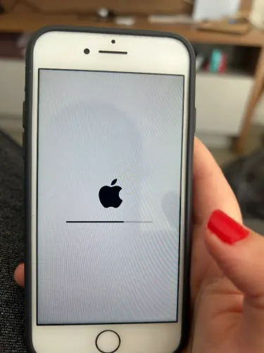 iPhone 7 32GB Dourado - Funcionando Perfeitamente