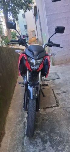Honda Fan 160