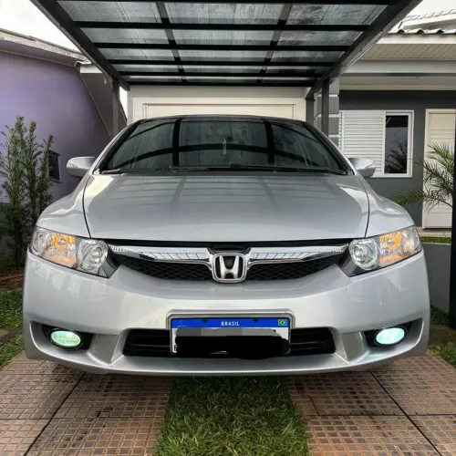 Honda Civic Sed. Lxl/ LXL SE 1.8 Flex 16V Aut. 2011