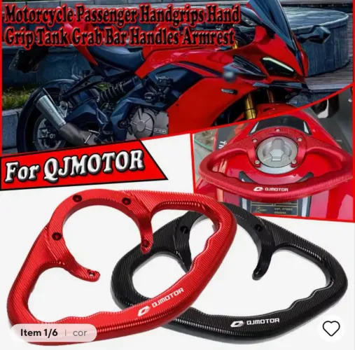 Suporte para tanque de MOTO