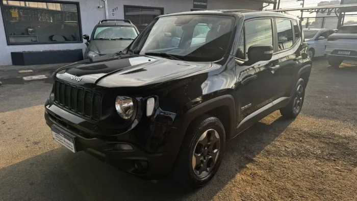 Jeep Renegade 1.8 4X2 Flex 16V Aut. 2020