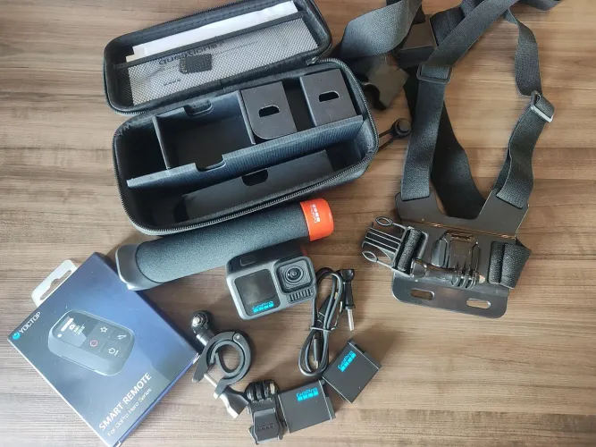 GoPro Hero 13 Bundle 