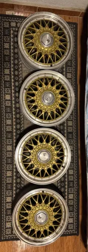 Rodas BBS aro 15