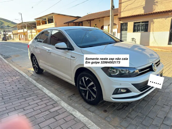Volkswagen Virtus Comfort. 200 TSI 1.0 Flex 12V AUT 2022