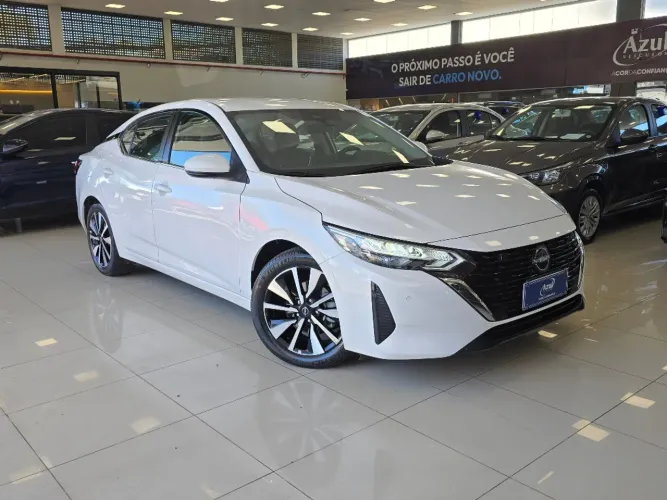 Nissan Sentra Advance 2.0 16V Aut. 2025