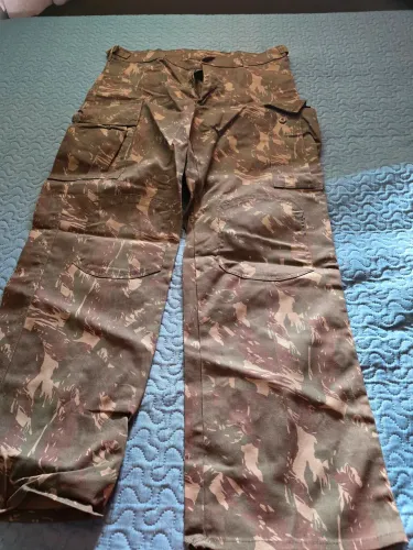 Roupa militar 