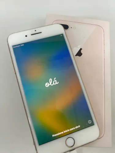 iPhone 8 Plus