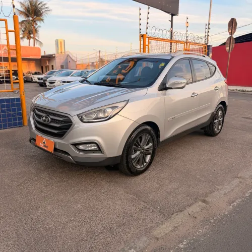 Hyundai IX35 GL 2.0 16V 2WD Flex Aut. 2019