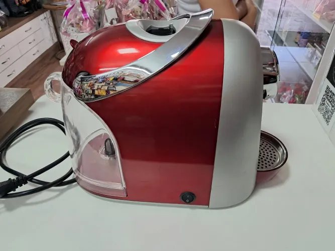 Cafeteira de cápsulas 