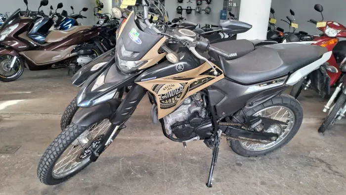 Xtz 250 Lander 2021