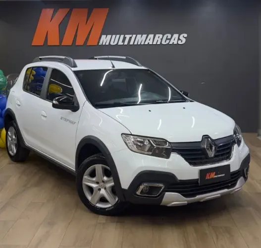 Renault Stepway Zen Flex 1.6 16V Mec. 2024