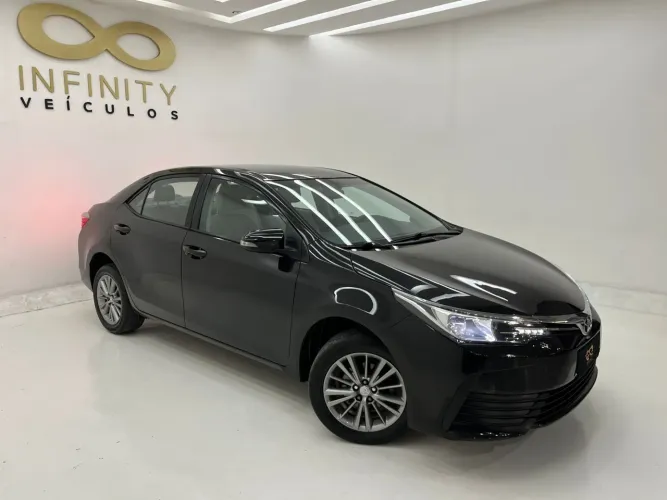 Toyota Corolla GLI Upper 1.8 Flex 16V Aut. 2019