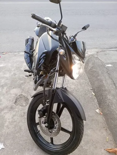 Fazer 150 2025