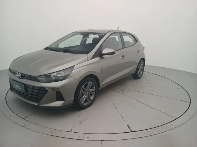 Hyundai HB20 Comf./c.plus/c.style 1.0 Flex 12V 2025