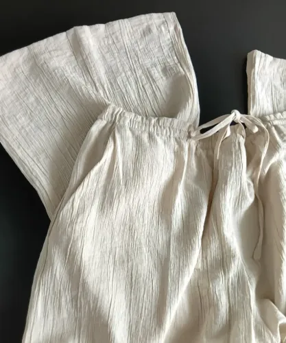 pantalona zara marfim gg