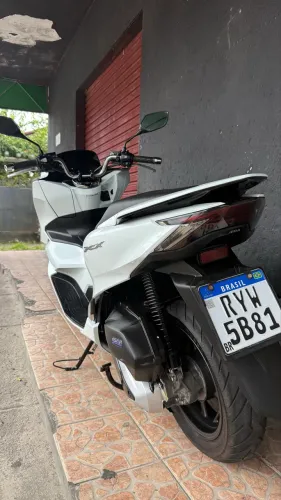 Pcx 2024 baixo km
