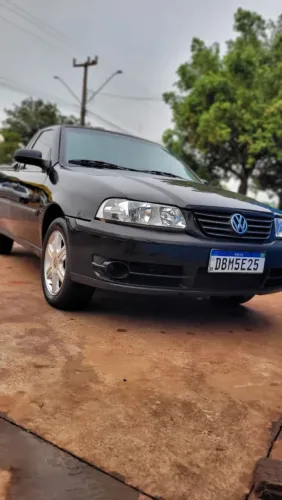 Volkswagen Saveiro Super Surf 1.8 MI 8V 99cv 2005
