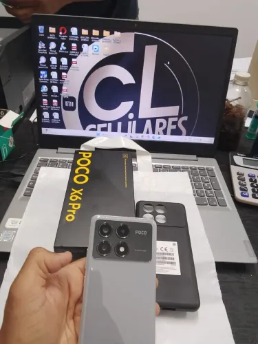 POCO X6 PRO, 8/256GB