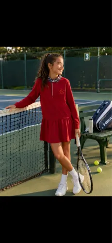 Vestido Polo Ralph Lauren infantil tamanho 6