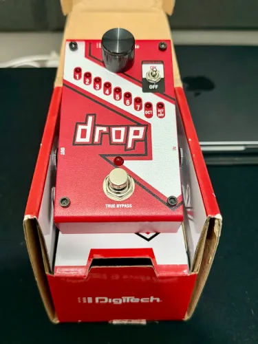 Pedal Digitech Drop