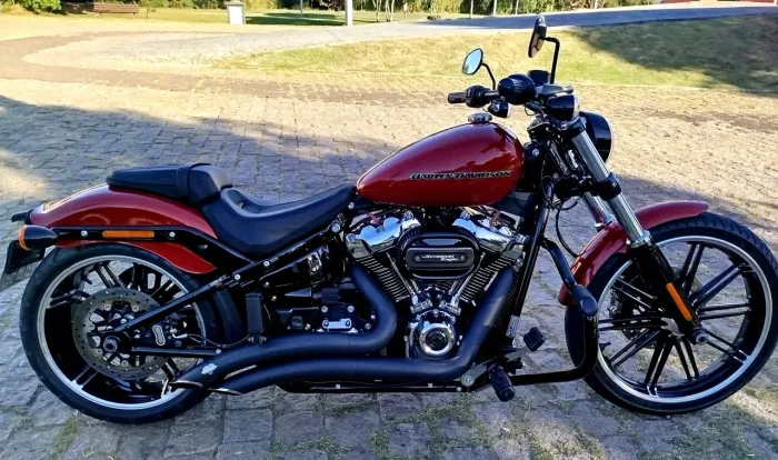 HARLEY DAVIDSON BREACKOUT 2019 5 MIL KM APENAS NOVA!!!!!