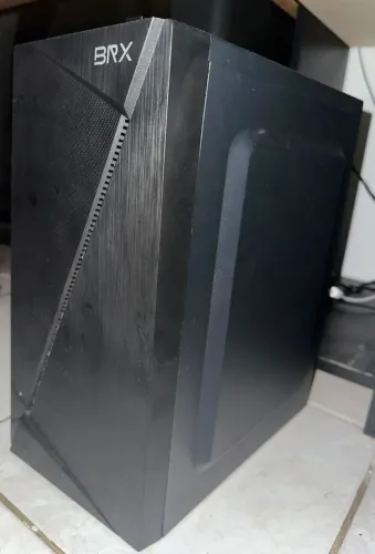 PC Gamer Ryzen 5 5500 + GTX 1660 Ti 6GB + SSD 500GB - Aceito trocas