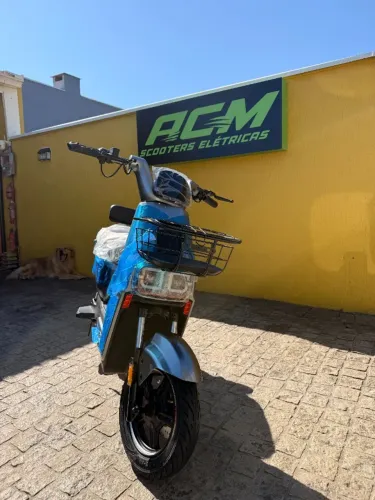 Scooter Elétrica T3 - Nova