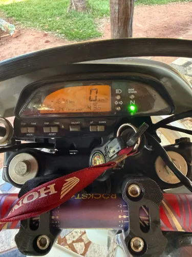 Vendo tornado 250 ou troco por gol ou uno