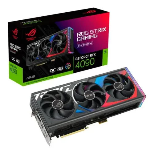 RTX 4090 24GB Asus ROG Strix