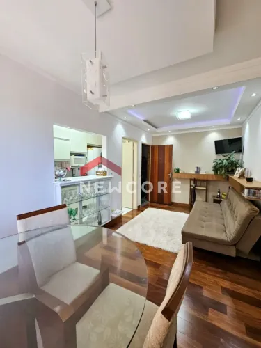 Apartamento em Rua Bartolomeu de Gusmão - Jardim América - Bauru/SP