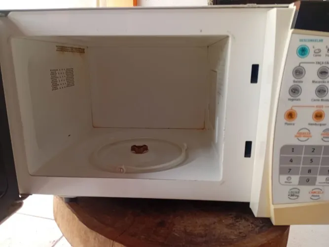 Microondas