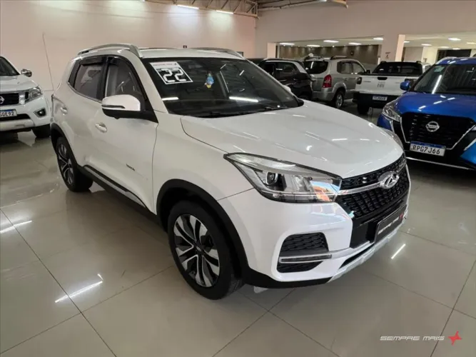 Chery Tiggo 5X T 1.5 16V Turbo Flex Aut. 2022