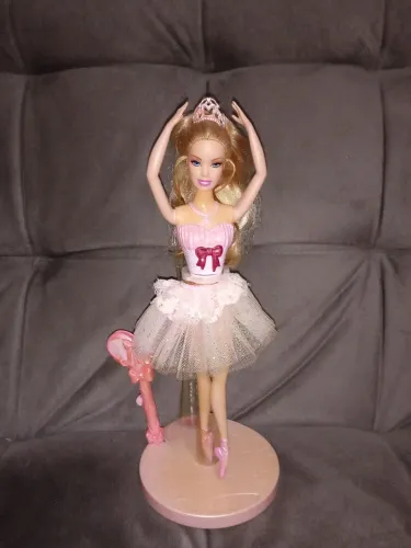 Barbie Prima Ballerina (princesa bailarina)