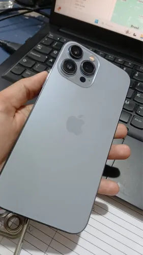iPhone 13 Pro Max 128 GB semi novo