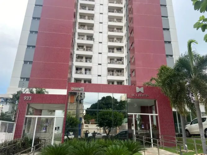 Apartamento à Venda Le Champ no Jardim Cuiabá codigo: 307675