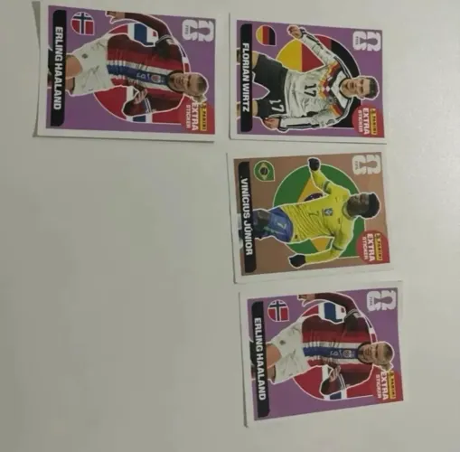 Figurinha 2026 copa do mundo 