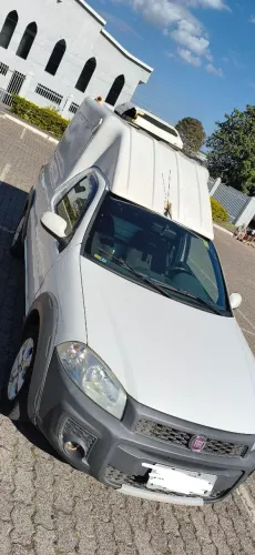 Fiat Strada Freedom 1.4 Flex 8V CS 2020