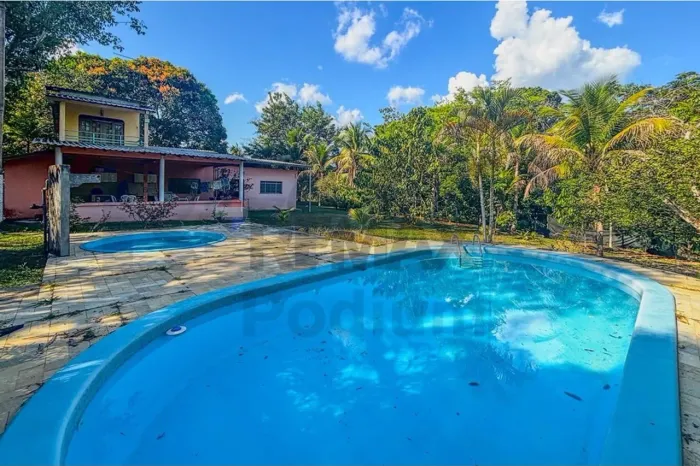 CHÁCARA À VENDA | BR-174, KM 15 MANAUS/AM - 37.656 m² | R$ 1.044.000,00